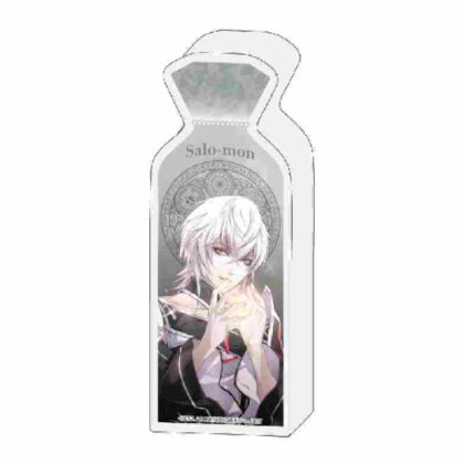 Collection Bottle Wand of Fortune R2 -Apocalypse Sinking in Space-Time- 07 Solo Morn (Official Illustration) (コレクションボトル ワンド オブ フォーチュン R2 -時空に沈む黙示録- 07 ソロ・モーン(公式イラスト))
