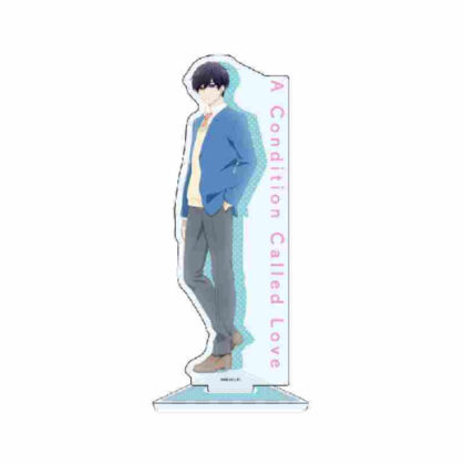 Acrylic stand Hananoi-kun and Love Disease 02 Hananoi-kun Uniform Ver. (アクリルスタンド 花野井くんと恋の病 02 花野井くん 制服Ver.)