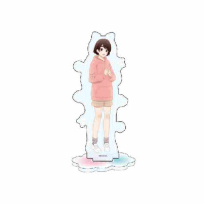 Acrylic stand Hananoi-kun and Love Disease 03 Hinase Hotaru Private Clothes Ver. (アクリルスタンド 花野井くんと恋の病 03 日生ほたる 私服Ver.)