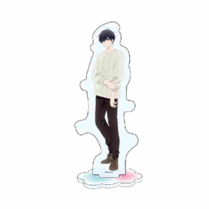 Acrylic stand Hananoi-kun and Love Disease 04 Hananoi-kun Private Clothes Ver. (アクリルスタンド 花野井くんと恋の病 04 花野井くん 私服Ver.)