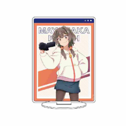Acrylic stand Midnight Punch 01 Masaki (official illustration) (アクリルスタンド 真夜中ぱんチ 01 真咲(公式イラスト))