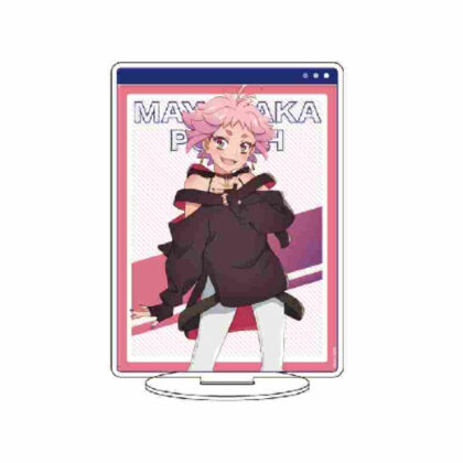 Acrylic stand Midnight Punch 02 Ribu (official illustration) (アクリルスタンド 真夜中ぱんチ 02 りぶ(公式イラスト))