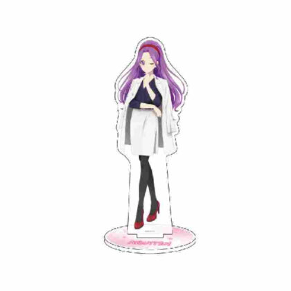 Acrylic stand Aikatsu! 14 Mizuki Kanzaki Office Girl Ver. (Original illustration) (アクリルスタンド アイカツ! 14 神崎美月 オフィスガールVer.(描き下ろしイラスト))