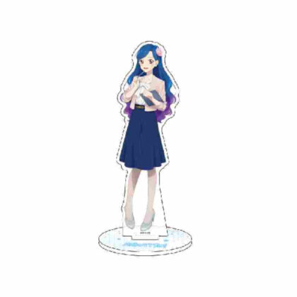 Acrylic stand Aikatsu! 15 Sora Kazazawa Office Girl Ver. (Original illustration) (アクリルスタンド アイカツ! 15 風沢そら オフィスガールVer.(描き下ろしイラスト))