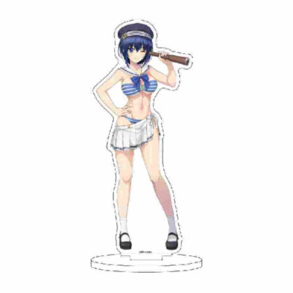 Acrylic stand Dolphin Wave 58 Michiru Tojo Marine Sailor Ver. (Original illustration) (アクリルスタンド ドルフィンウェーブ 58 都条みちる マリンセーラーVer.(描き下ろしイラスト))
