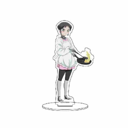 Acrylic stand My wife has no emotions 02 Mina (official illustration) (アクリルスタンド 僕の妻は感情がない 02 ミーナ(公式イラスト))