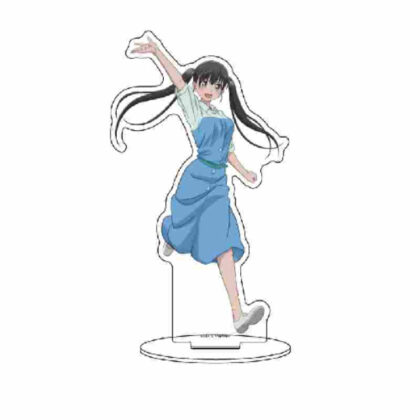 Acrylic stand My wife has no emotions 04 Super Mina (official illustration) (アクリルスタンド 僕の妻は感情がない 04 スーパーミーナ(公式イラスト))