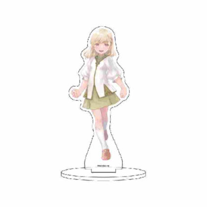Acrylic stand Rune Factory Series 02 Rosetta (newly drawn illustration) (アクリルスタンド ルーンファクトリーシリーズ 02 ロゼッタ(描き下ろしイラスト))