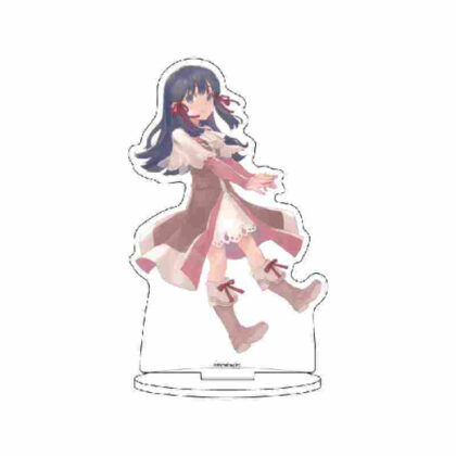 Acrylic stand Rune Factory Series 03 Mana (newly drawn illustration) (アクリルスタンド ルーンファクトリーシリーズ 03 マナ(描き下ろしイラスト))