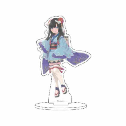 Acrylic stand Rune Factory Series 04 Yue (newly drawn illustration) (アクリルスタンド ルーンファクトリーシリーズ 04 ユエ(描き下ろしイラスト))