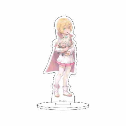 Acrylic stand Rune Factory Series 06 Eris (white) (newly drawn illustration) (アクリルスタンド ルーンファクトリーシリーズ 06 エリス(白)(描き下ろしイラスト))