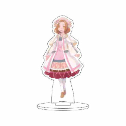 Acrylic stand Rune Factory Series 09 Iris (newly drawn illustration) (アクリルスタンド ルーンファクトリーシリーズ 09 アイリス(描き下ろしイラスト))