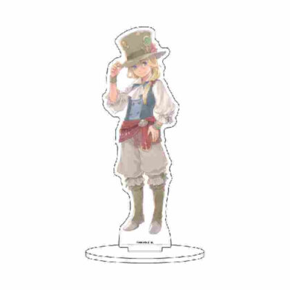 Acrylic stand Rune Factory Series 10 James (newly drawn illustration) (アクリルスタンド ルーンファクトリーシリーズ 10 ジェームス(描き下ろしイラスト))