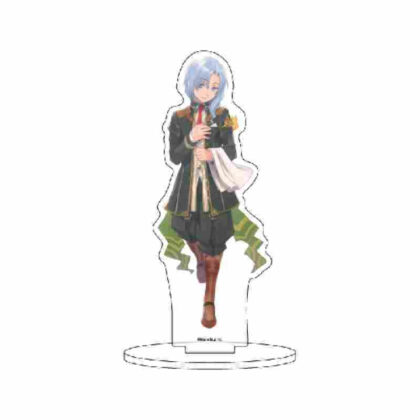 Acrylic stand Rune Factory Series 12 Vishnal (newly drawn illustration) (アクリルスタンド ルーンファクトリーシリーズ 12 ビシュナル(描き下ろしイラスト))