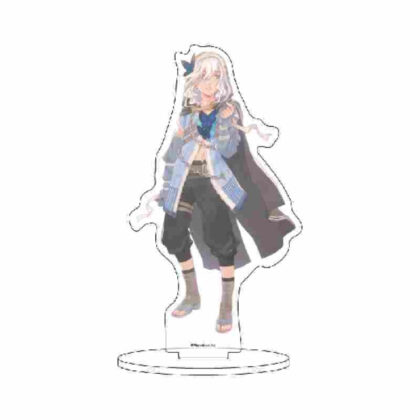 Acrylic stand Rune Factory Series 14 Luca (newly drawn illustration) (アクリルスタンド ルーンファクトリーシリーズ 14 リュカ(描き下ろしイラスト))