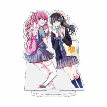 Acrylic stand 1st grade class A monster 02 B (official illustration) (アクリルスタンド 1年A組のモンスター 02 B(公式イラスト))