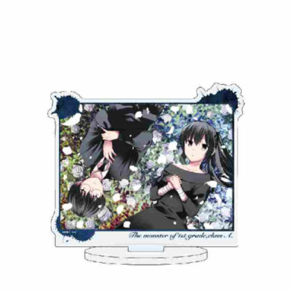 Acrylic stand 1st grade class A monster 03 C (official illustration) (アクリルスタンド 1年A組のモンスター 03 C(公式イラスト))