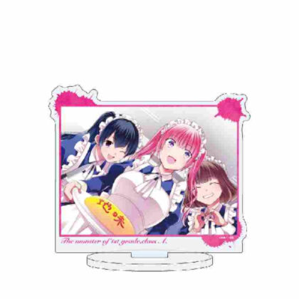 Acrylic stand 1st grade class A monster 04 D (official illustration) (アクリルスタンド 1年A組のモンスター 04 D(公式イラスト))