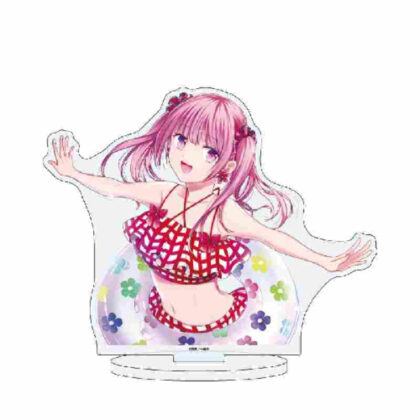 Acrylic stand 1st grade class A monster 05 E (official illustration) (アクリルスタンド 1年A組のモンスター 05 E(公式イラスト))
