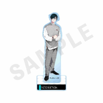 Love from the tip of the tongue acrylic stand Minoruyo (舌先から恋 アクリルスタンド 稔世)