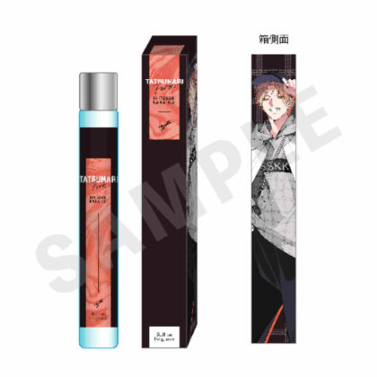 Love from the tip of the tongue Achieved eau de toilette (舌先から恋 オードトワレ 達成)