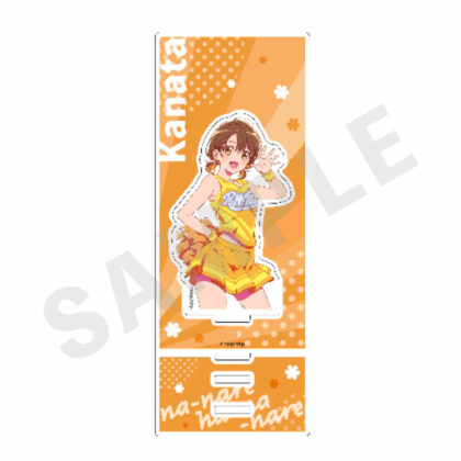 Nare Hana Acrylic Stand Kanata Misora (菜なれ花なれ アクリルスタンド 美空かなた)