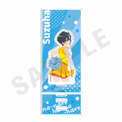 Nare Hana Nare Acrylic Stand Ryoha Kojiuchi (菜なれ花なれ アクリルスタンド 小父内涼葉)