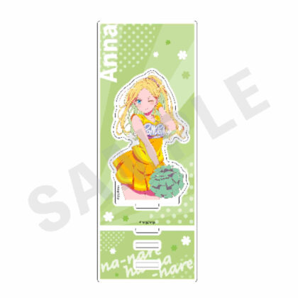 Nare Hana Acrylic Stand Anna Aveiro (菜なれ花なれ アクリルスタンド 杏那・アヴェイロ)