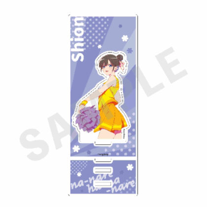 Nare Hana Nare Acrylic Stand Shion Tanizaki (菜なれ花なれ アクリルスタンド 谷崎詩音)