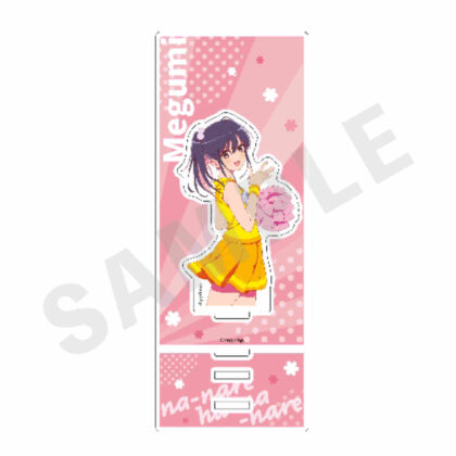Nare Hana Nare Acrylic Stand Kaionji Ebuka (菜なれ花なれ アクリルスタンド 海音寺恵深)