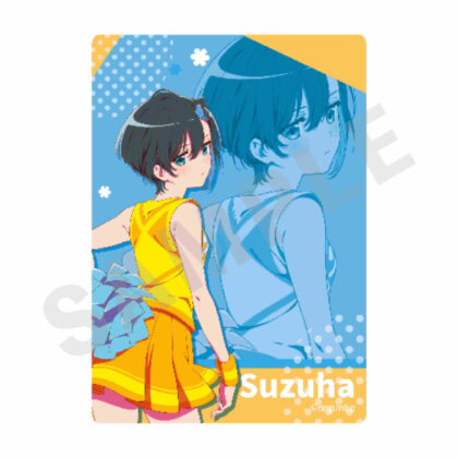 Nare Hana Acrylic Card Ryoha Kojiuchi (菜なれ花なれ アクリルカード 小父内涼葉)