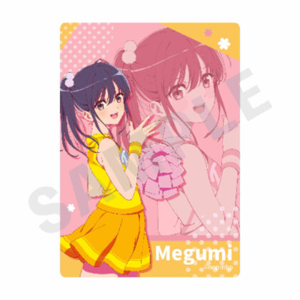 Nare Hana Nare Acrylic Card Kaionji Ebuka (菜なれ花なれ アクリルカード 海音寺恵深)