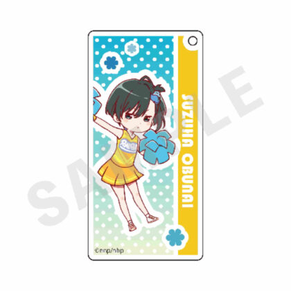 Nare Hana Acrylic Block Ryoha Kojiuchi (菜なれ花なれ アクリルブロック 小父内涼葉)