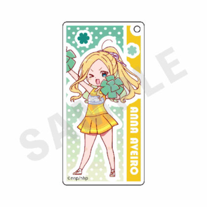 Nare Hana Acrylic Block Anna Aveiro (菜なれ花なれ アクリルブロック 杏那・アヴェイロ)