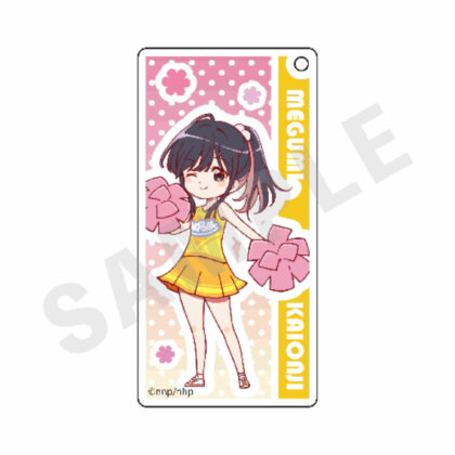 Nare Hana Nare Acrylic Block Kaionji Ebuka (菜なれ花なれ アクリルブロック 海音寺恵深)