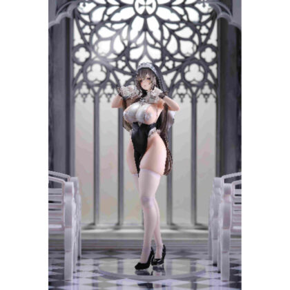 PURE Cosplay Sister 1/6 scale painted finished figure (PURE コスプレシスターさん 1/6スケール塗装済完成品フィギュア)