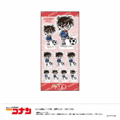 Detective Conan Sticker-Yurusta mini 2nd edition-A Conan Edogawa (名探偵コナン ステッカー-ゆるスタmini第2弾- A 江戸川コナン)