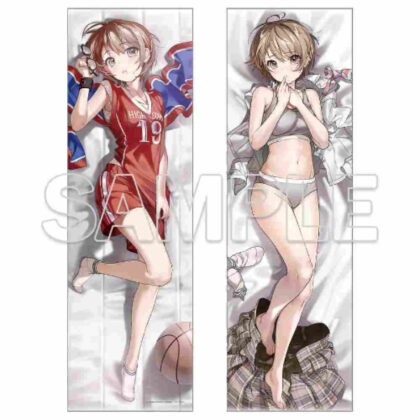 "Love is indivisible by twins" Dakimakura cover Jinguuji Ryumi Ver. (『恋は双子で割り切れない』抱き枕カバー 神宮寺琉実 Ver.)