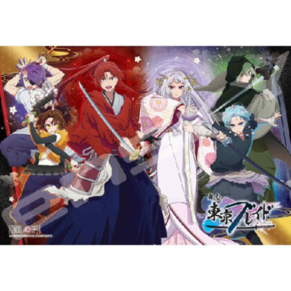 300-3135 Stage "Tokyo Blade" (300-3135 舞台｢東京ブレイド｣)