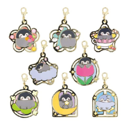 Koupen-chan Metal Charm Collection (コウペンちゃん メタルチャームコレクション)