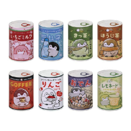 Koupen-chan mitamemo tin badge (コウペンちゃん mitamemo缶バッジ)
