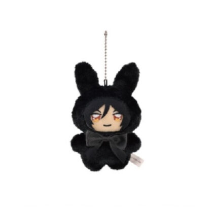 TV anime “Black Butler - Boarding School Edition” Chimike Momascott 1.Sebastian Michaelis (TVアニメ『黒執事 -寄宿学校編-』 ちみけもますこっと 1.セバスチャン・ミカエリス)