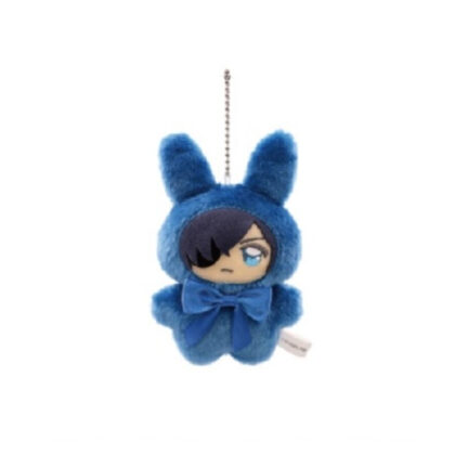 TV anime “Black Butler - Boarding School Edition” Chimike Momascott 2. Ciel Phantomhive (TVアニメ『黒執事 -寄宿学校編-』 ちみけもますこっと 2.シエル・ファントムハイヴ)