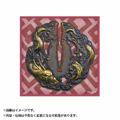 G:Path of the Goddess Rubber Coaster Seiryu (祇:Path of the Goddess ラバーコースター 青龍)