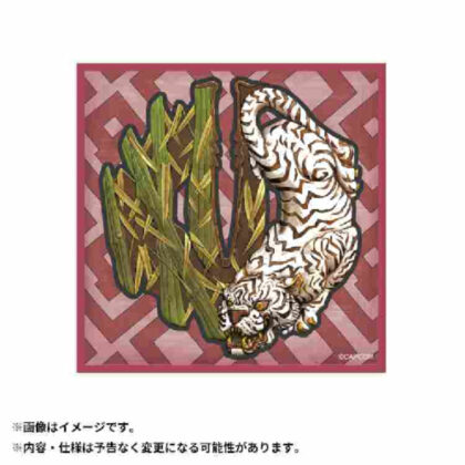 G:Path of the Goddess Rubber Coaster Byakko (祇:Path of the Goddess ラバーコースター 白虎)