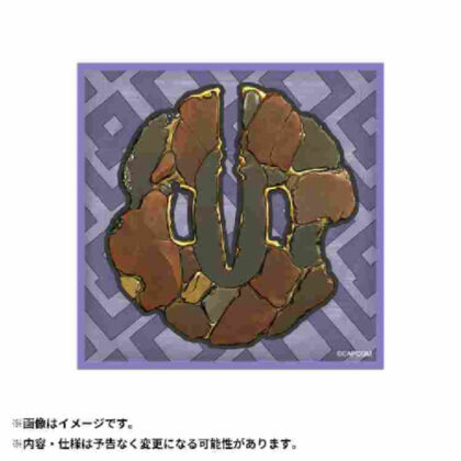 G:Path of the Goddess Rubber Coaster Large Costume (祇:Path of the Goddess ラバーコースター 大裳)