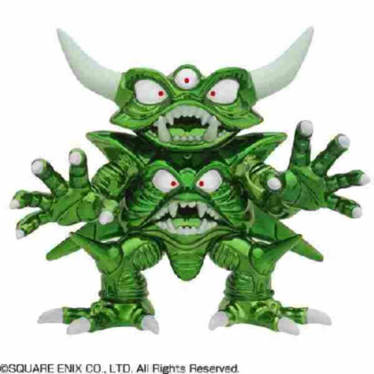Dragon Quest Metallic Monsters Gallery Despisaro (ドラゴンクエスト メタリックモンスターズギャラリー デスピサロ)