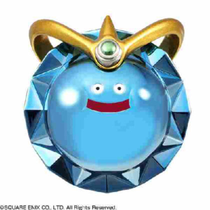 Dragon Quest Metallic Monsters Gallery Slime Emperor (ドラゴンクエスト メタリックモンスターズギャラリー スライムエンペラー)