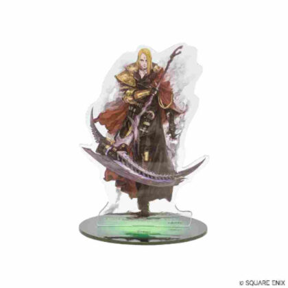 Final Fantasy XIV: Akatsuki no Finale Acrylic Stand Zenos (ファイナルファンタジーXIV: 暁月のフィナーレ アクリルスタンド ゼノス)