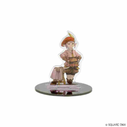Final Fantasy XIV: Akatsuki no Finale Acrylic Stand Tataru (ファイナルファンタジーXIV: 暁月のフィナーレ アクリルスタンド タタル)